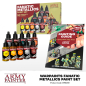 Preview: Army Painter - Warpaints Fanatic: Metallics Set